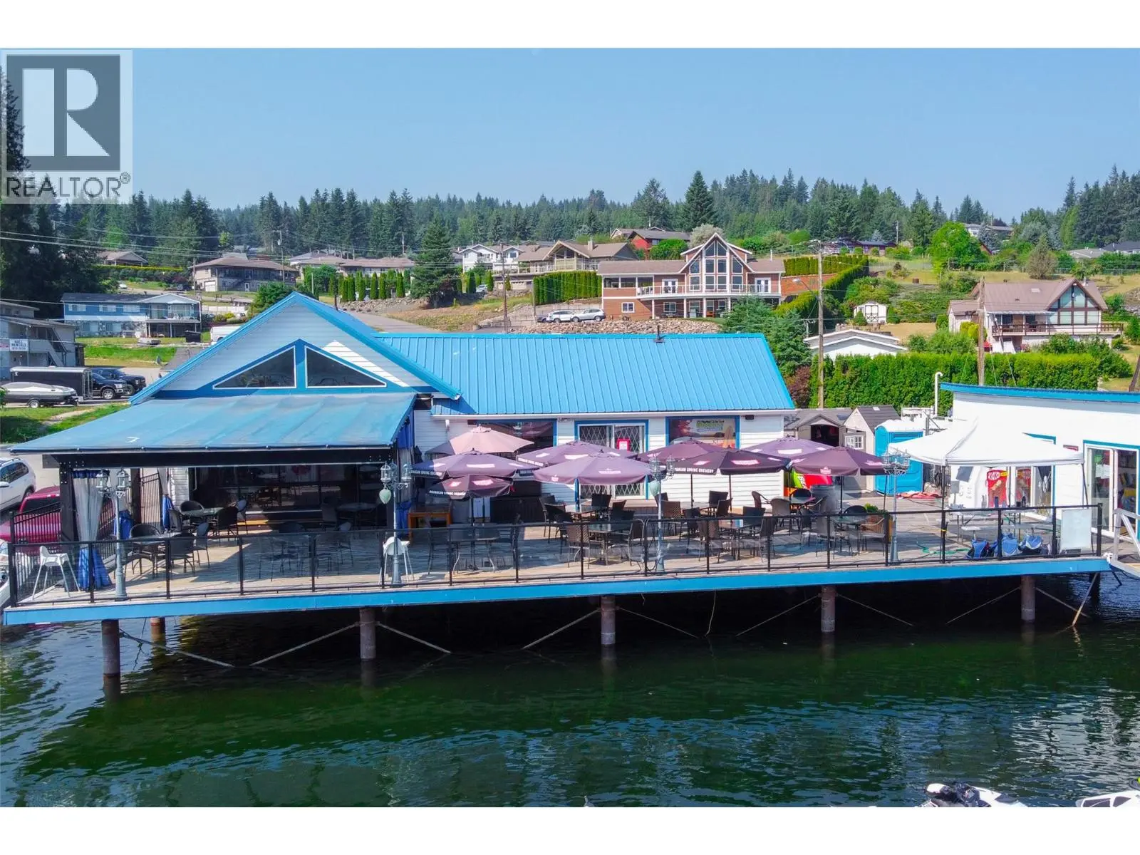 2886 Marine Drive. Blind Bay, British Columbia