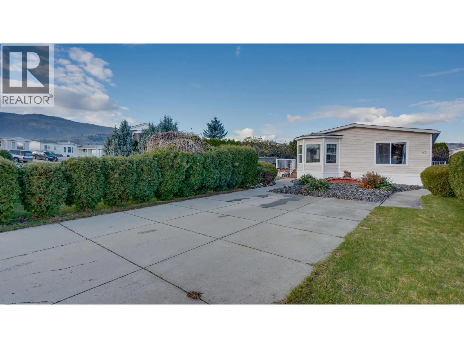 9510 Highway 97n Unit# 43. Vernon, British Columbia