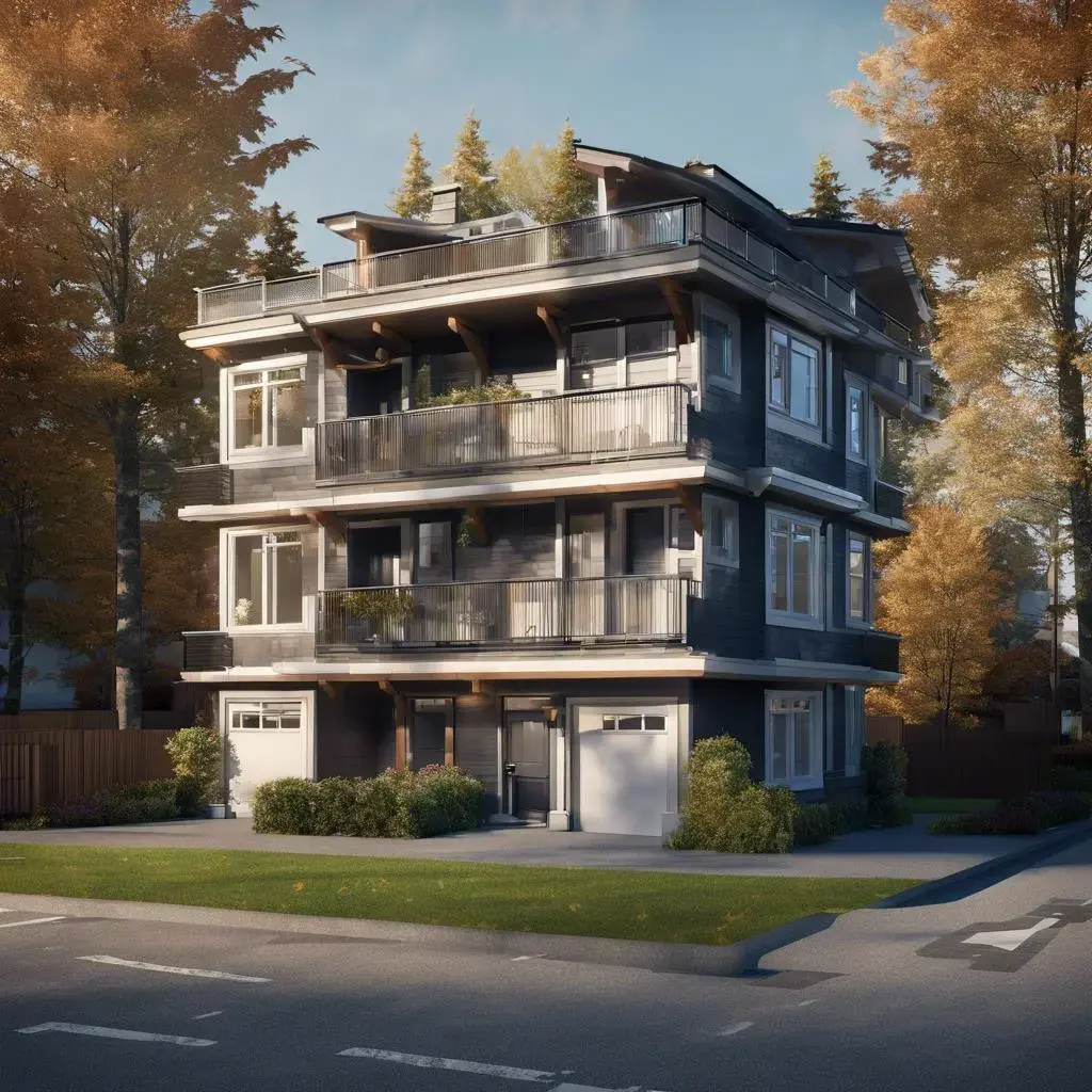 1603 King George Boulevard, Surrey