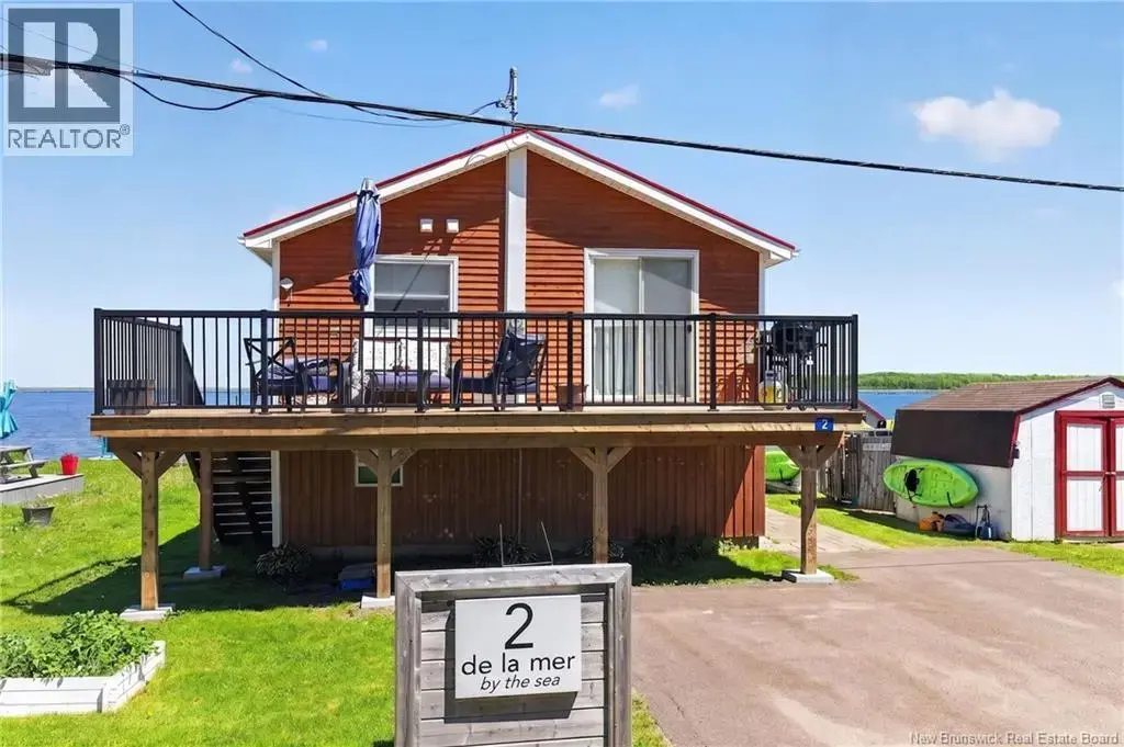 2 De La Mer Boulevard, Cocagne