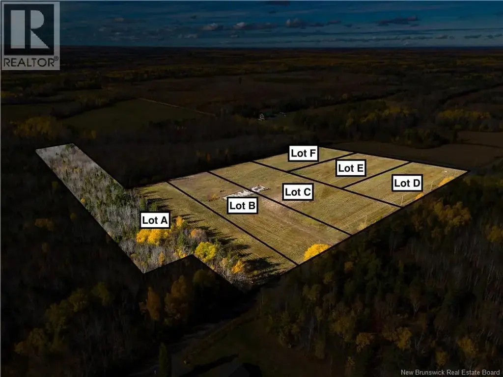 Lot C Bois Joli, Bouctouche