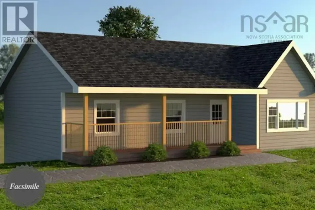 Lot 5083 Cyan Court, Indigo Shores, Middle Sackville