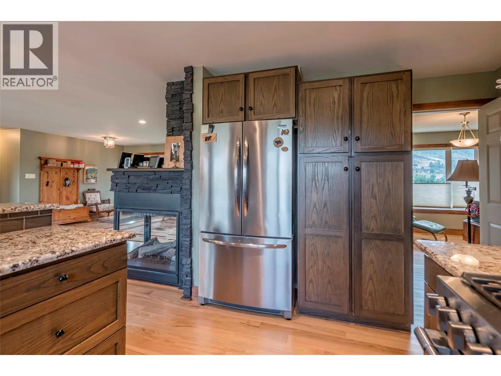 7800 Howe Drive. Coldstream, British Columbia