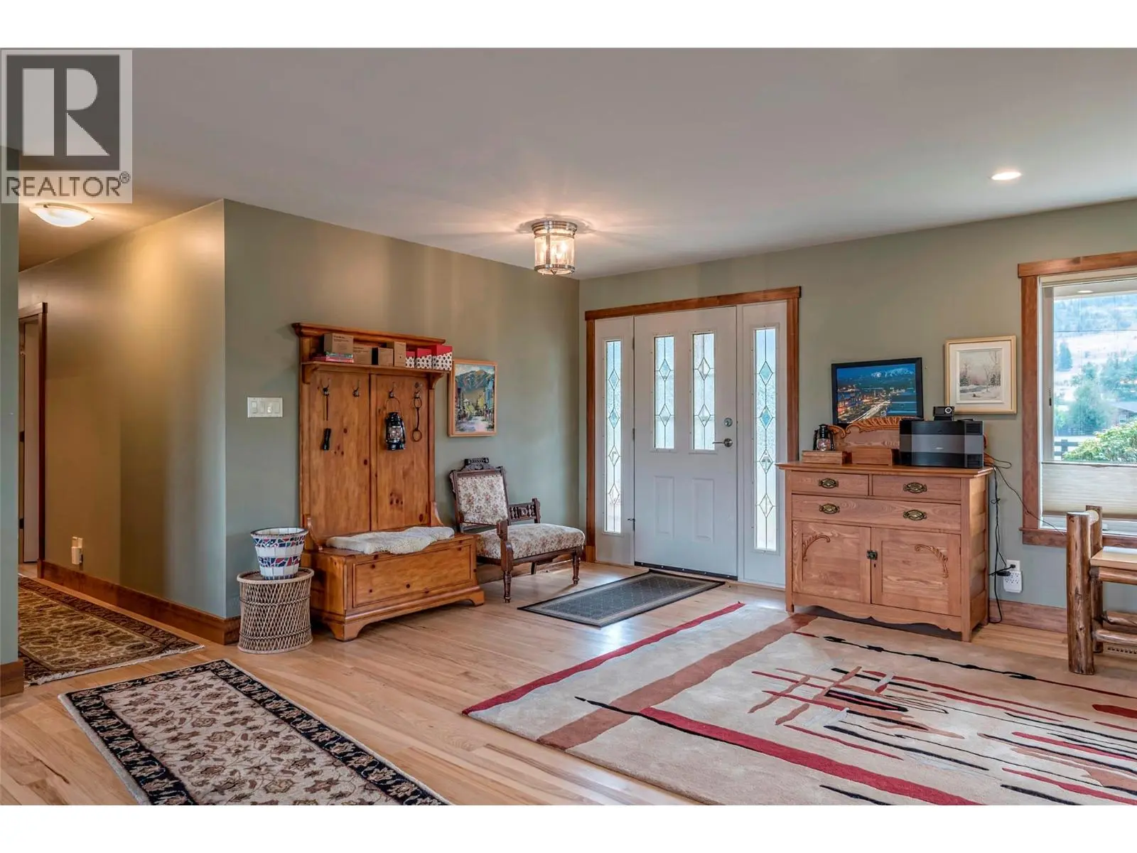 7800 Howe Drive. Coldstream, British Columbia