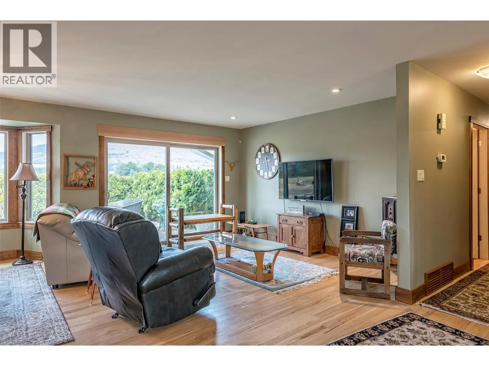 7800 Howe Drive. Coldstream, British Columbia