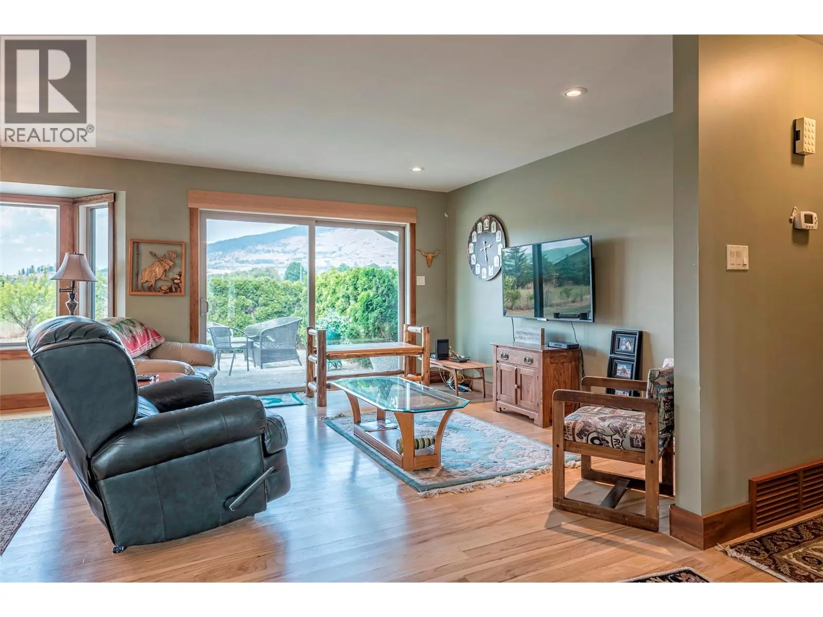 7800 Howe Drive. Coldstream, British Columbia
