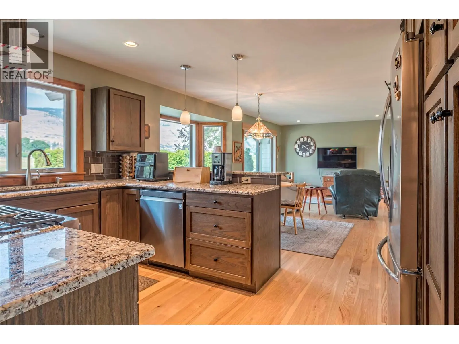 7800 Howe Drive. Coldstream, British Columbia