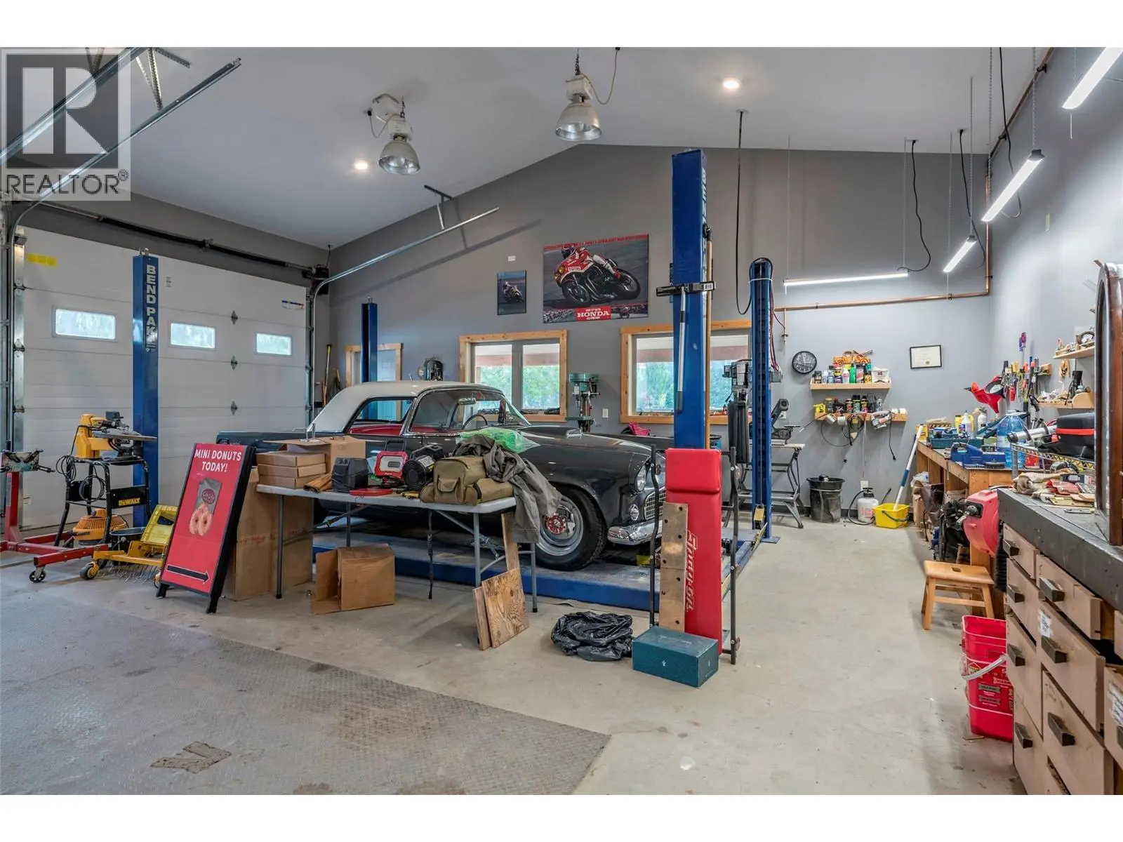 7800 Howe Drive. Coldstream, British Columbia