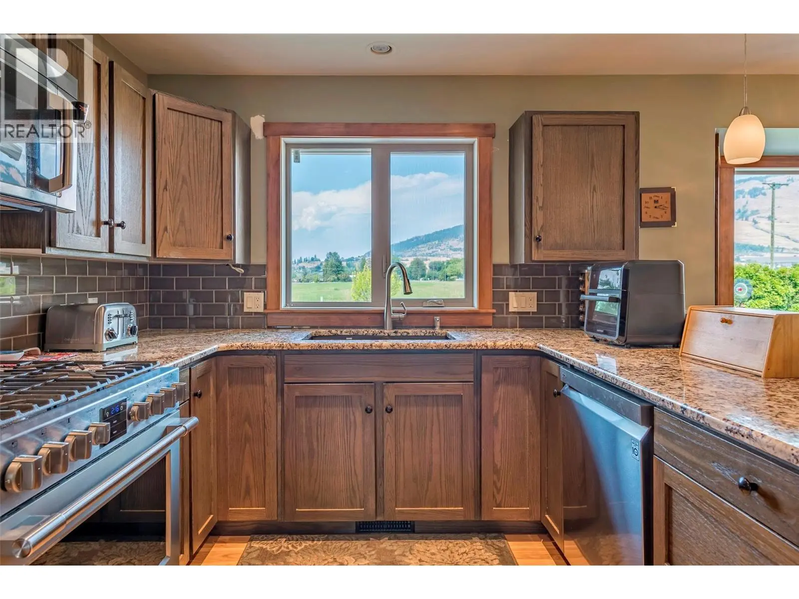 7800 Howe Drive. Coldstream, British Columbia