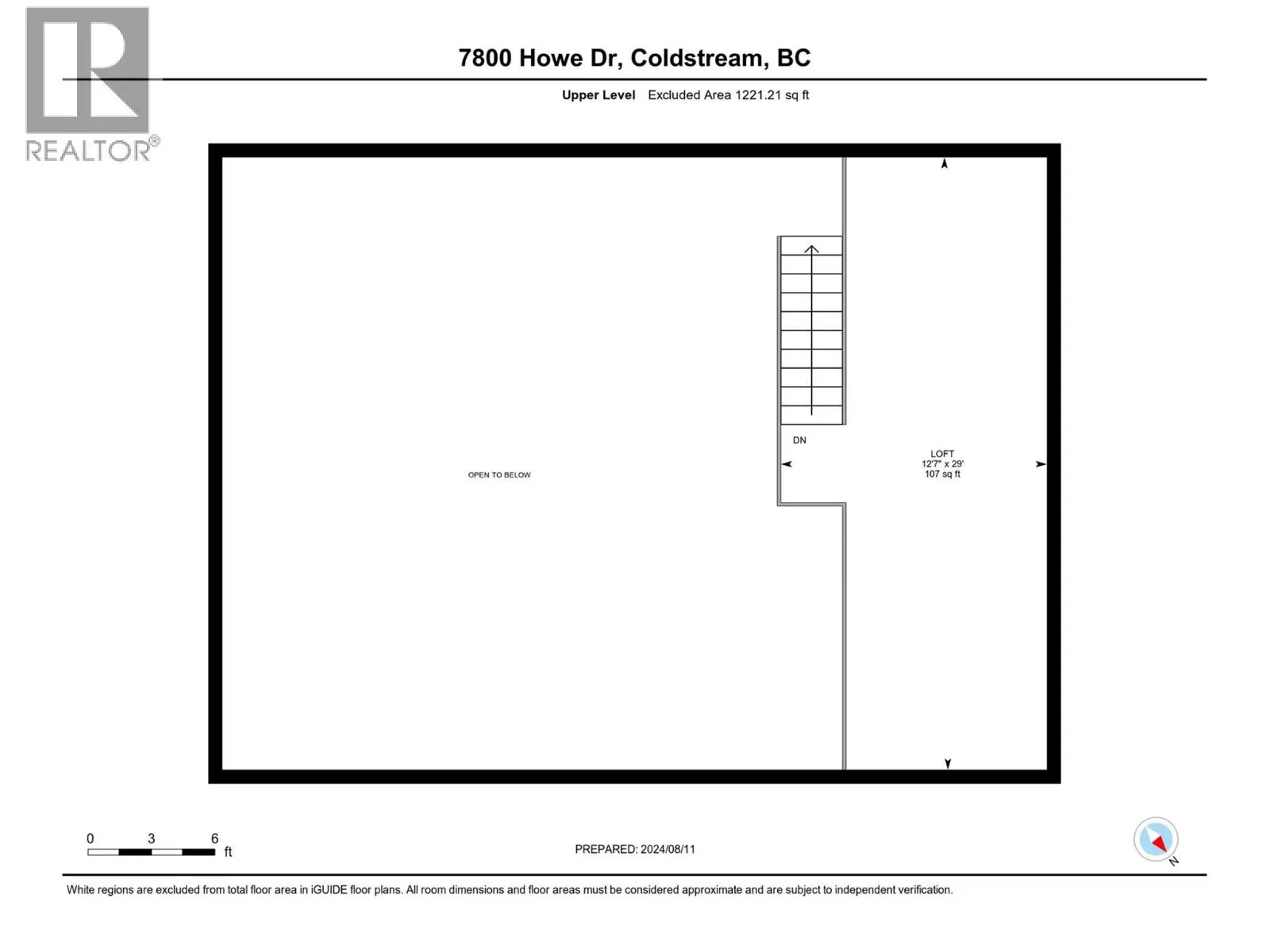 7800 Howe Drive. Coldstream, British Columbia