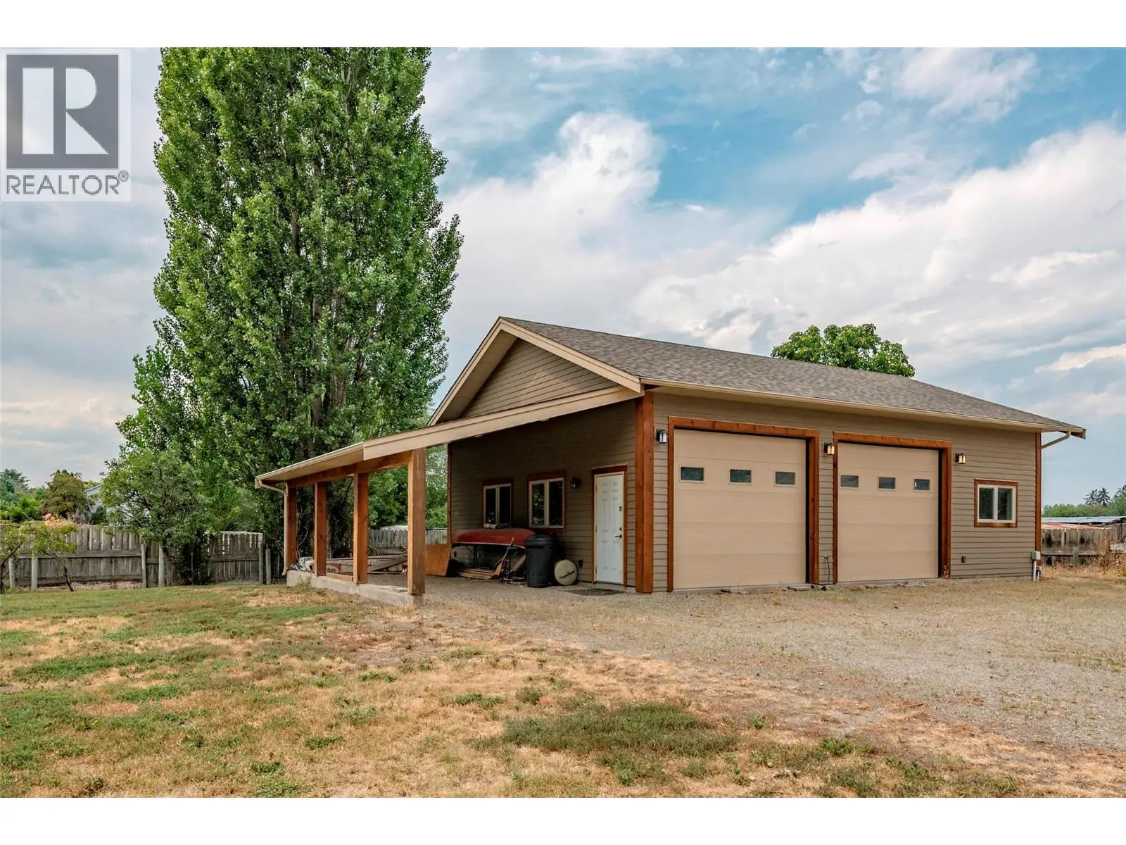 7800 Howe Drive. Coldstream, British Columbia