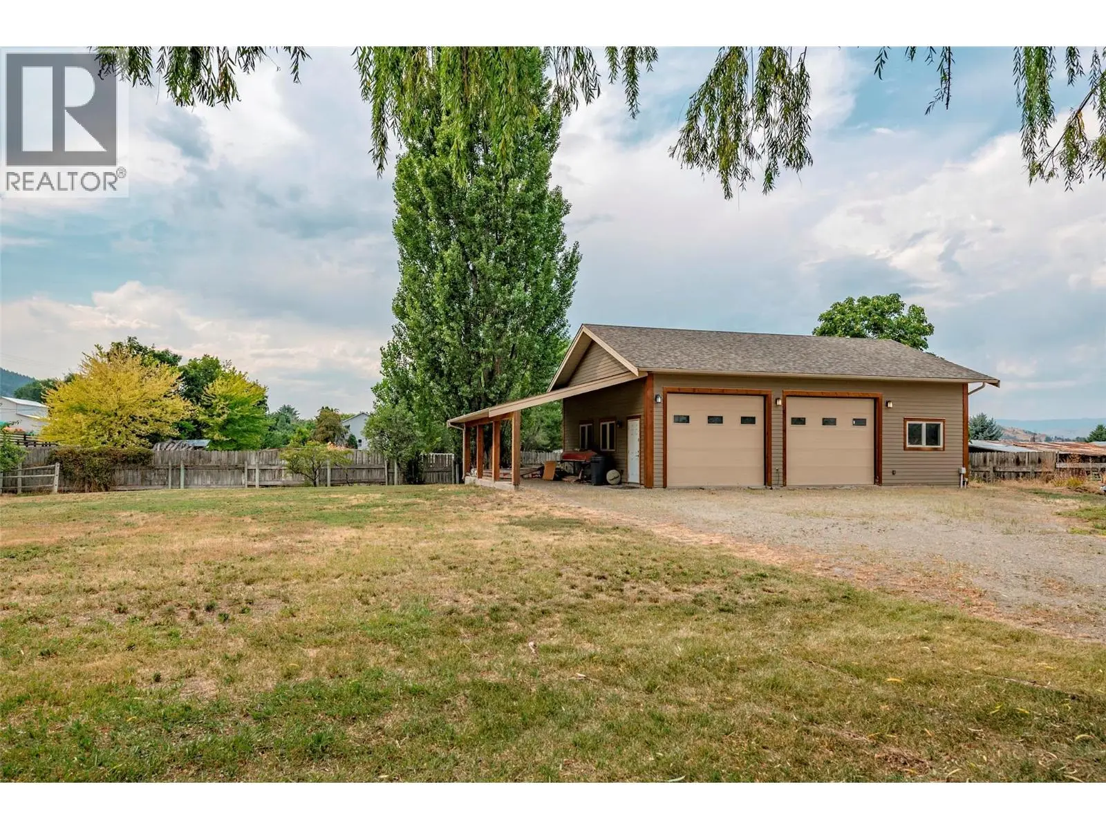 7800 Howe Drive. Coldstream, British Columbia