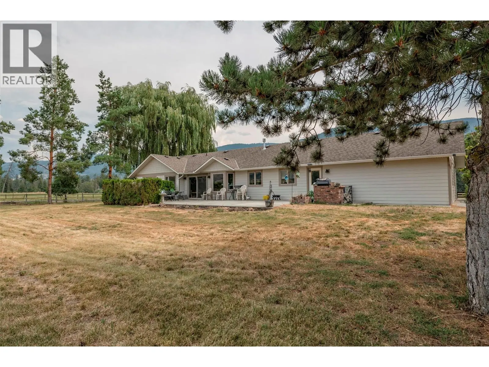 7800 Howe Drive. Coldstream, British Columbia