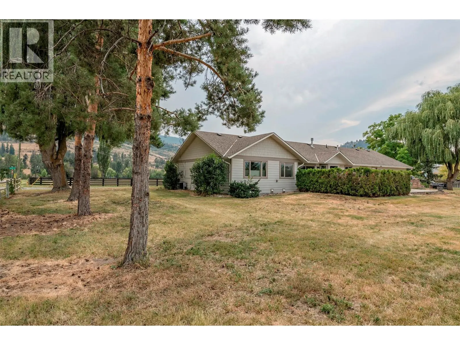 7800 Howe Drive. Coldstream, British Columbia