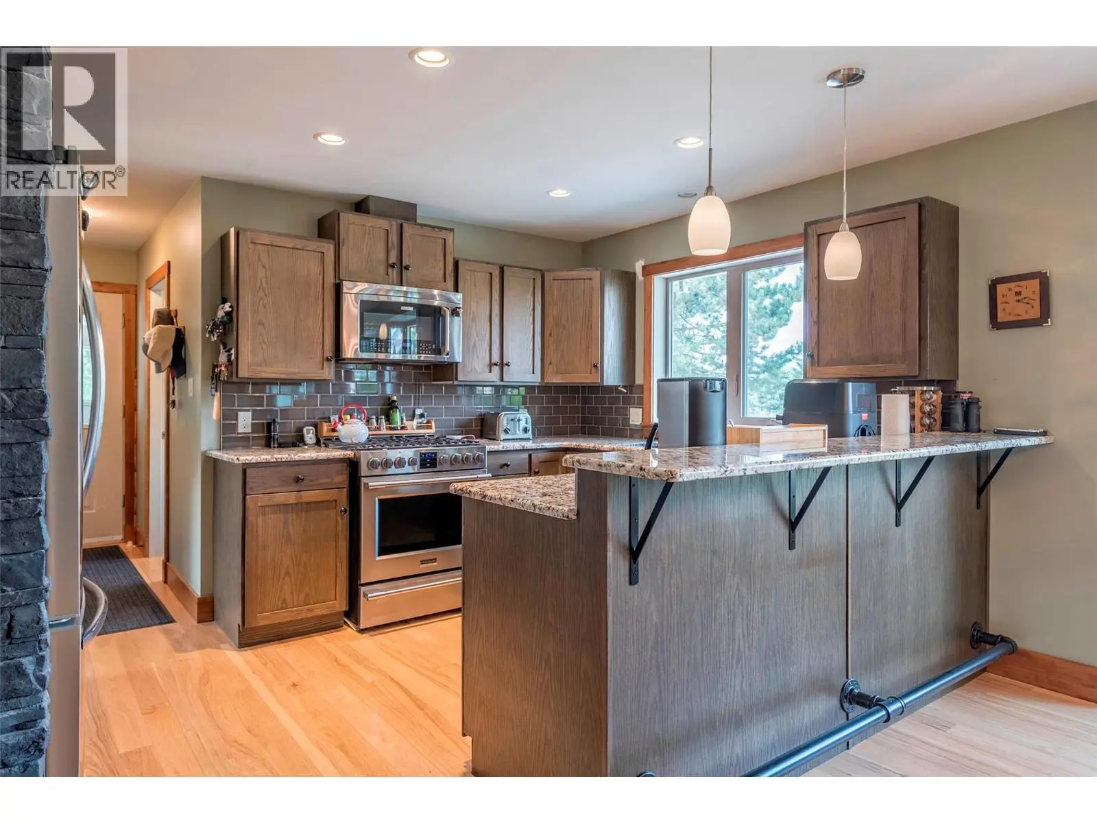7800 Howe Drive. Coldstream, British Columbia