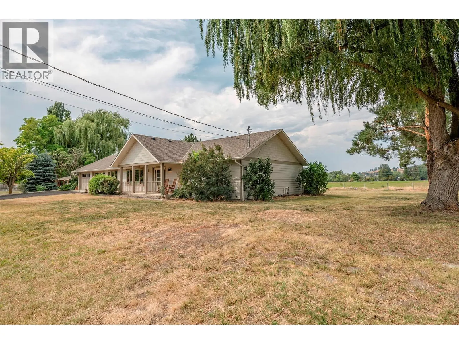 7800 Howe Drive. Coldstream, British Columbia