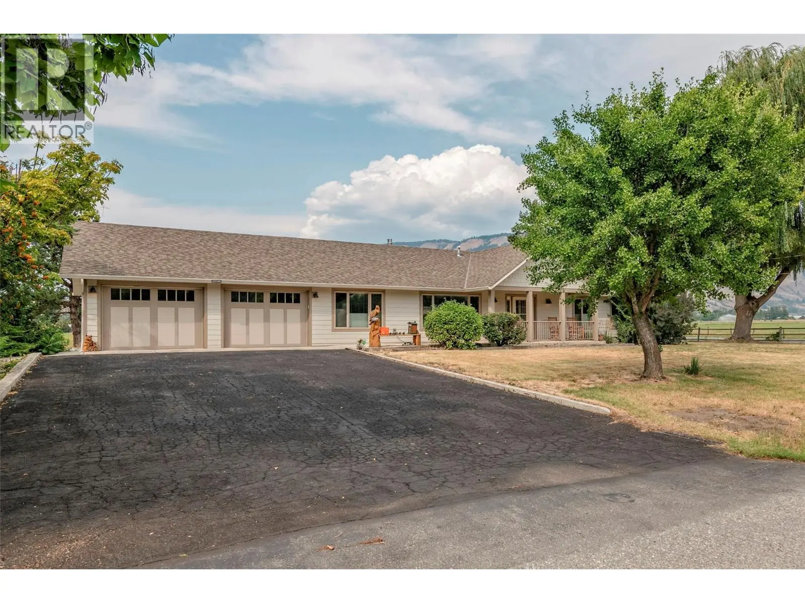 7800 Howe Drive. Coldstream, British Columbia