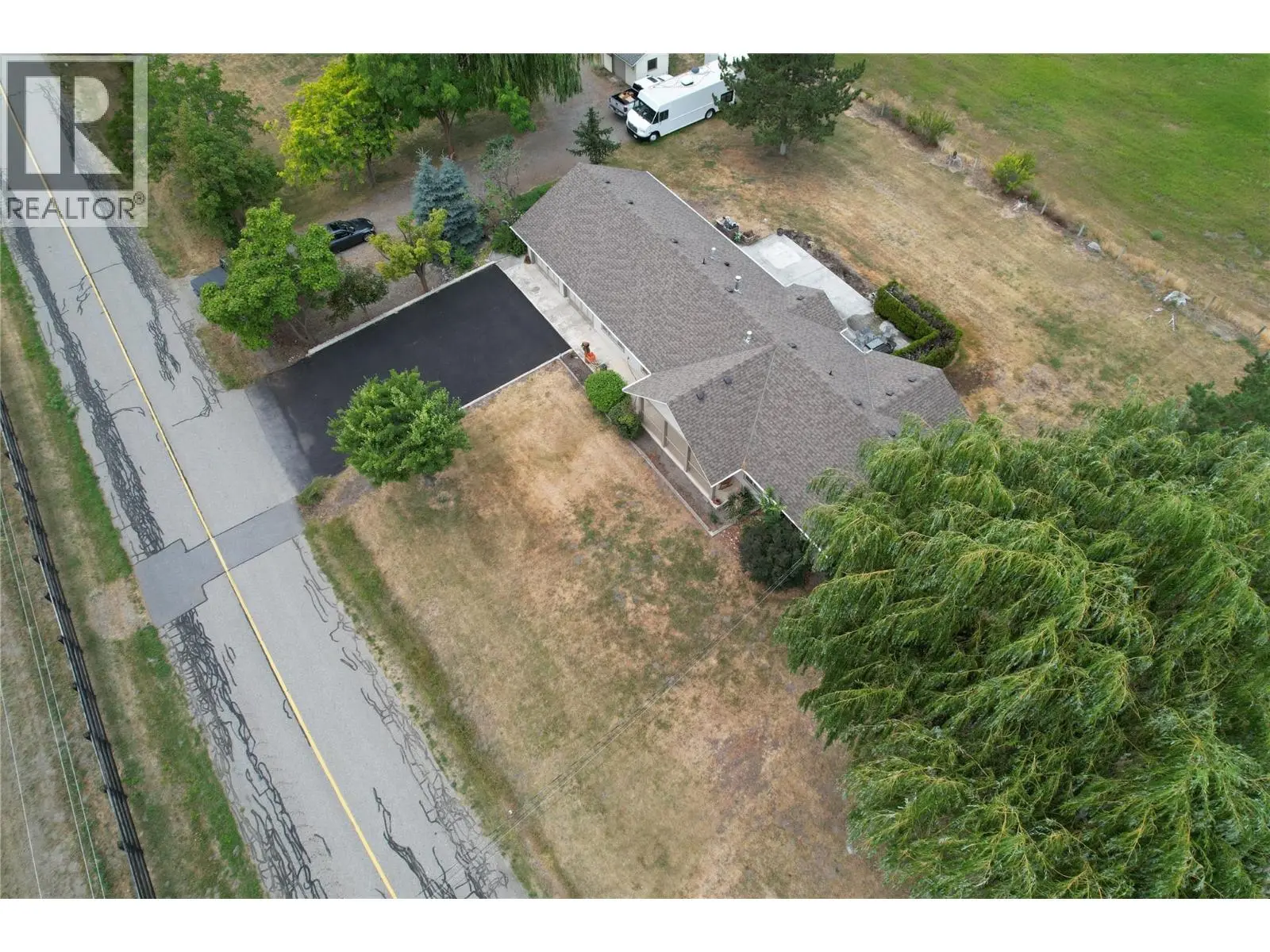 7800 Howe Drive. Coldstream, British Columbia