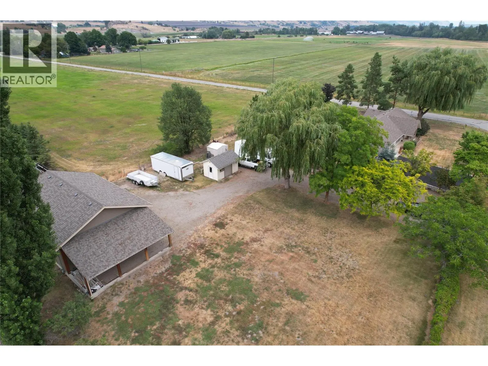 7800 Howe Drive. Coldstream, British Columbia
