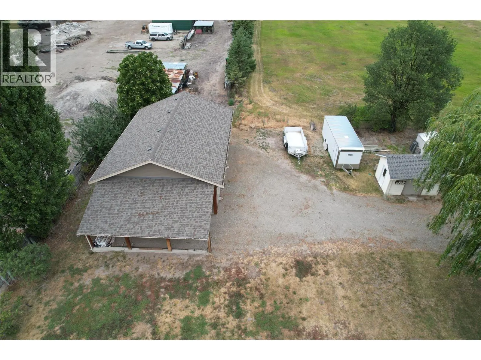 7800 Howe Drive. Coldstream, British Columbia