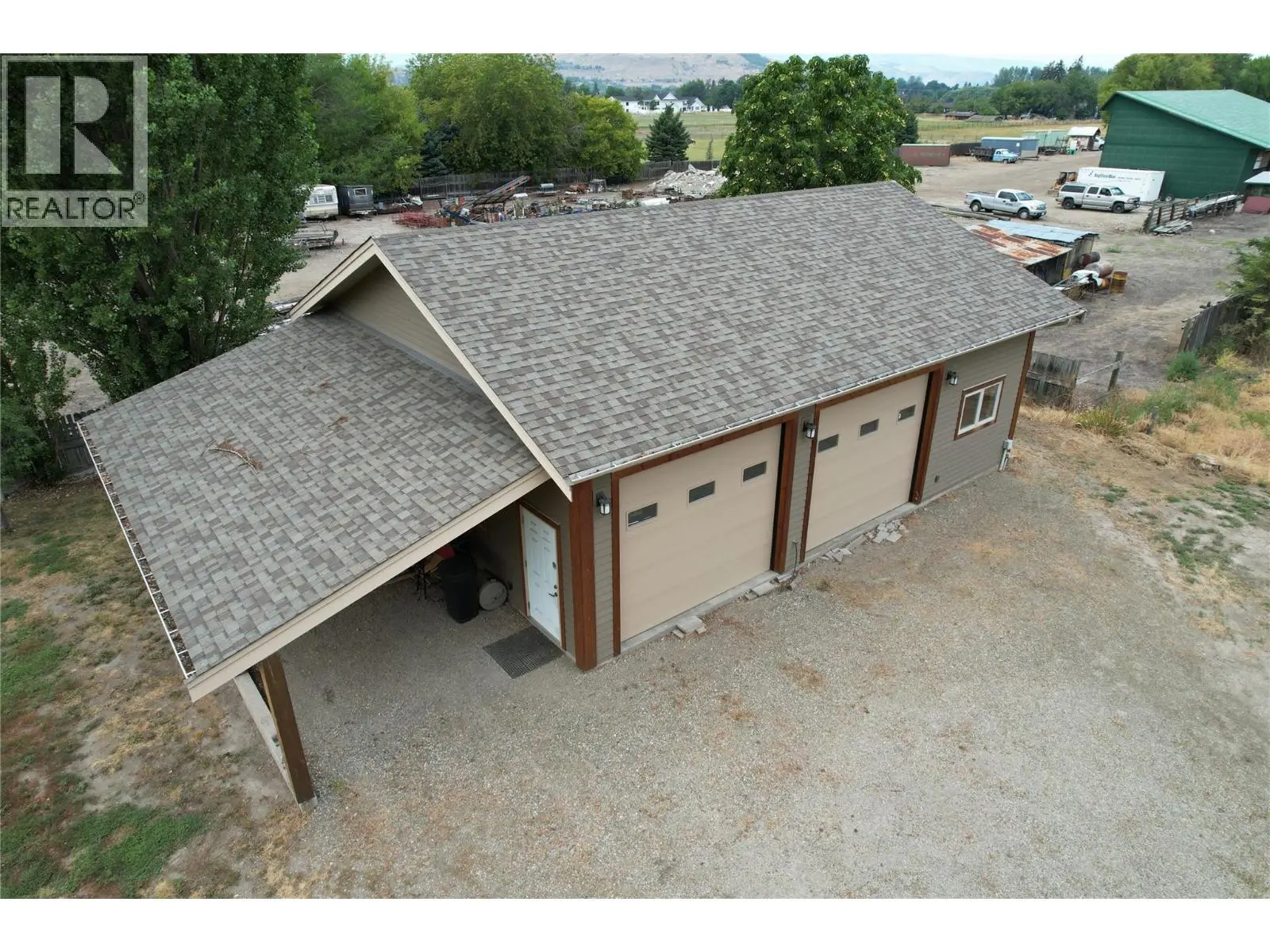 7800 Howe Drive. Coldstream, British Columbia
