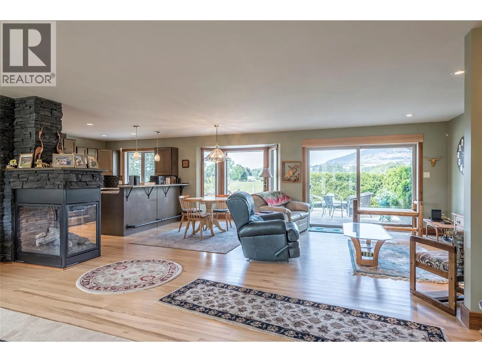 7800 Howe Drive. Coldstream, British Columbia