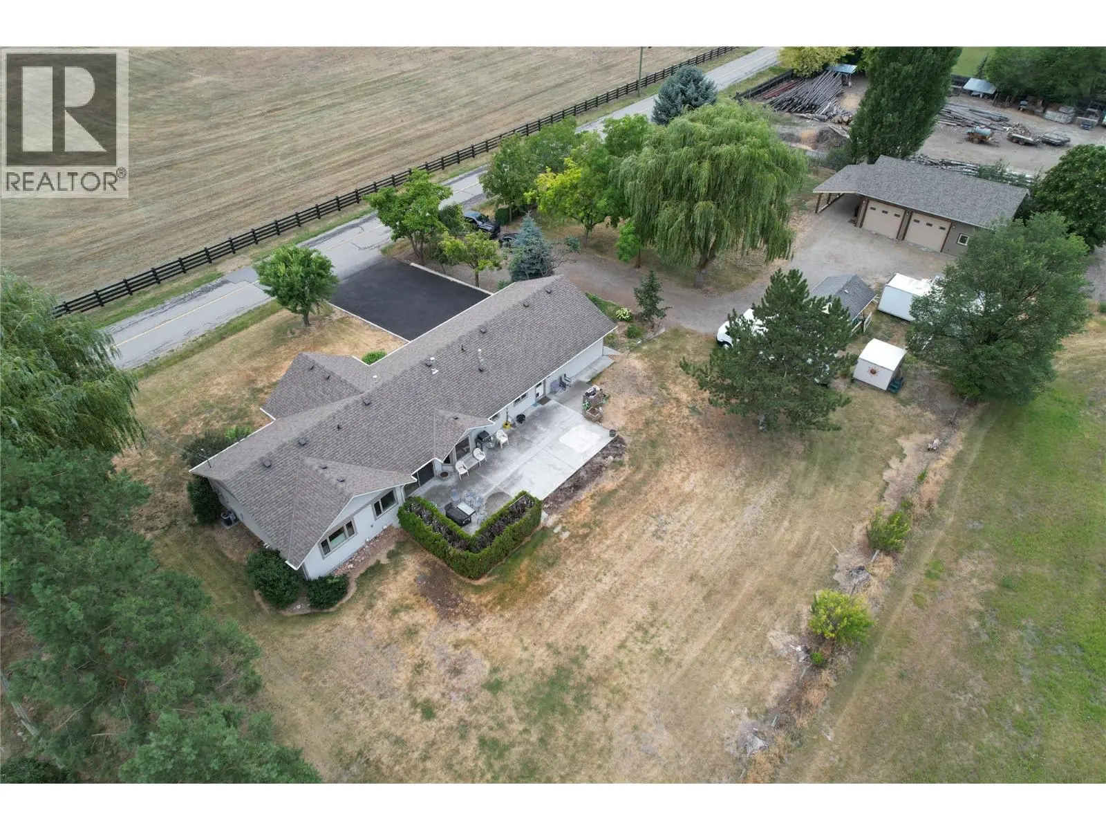7800 Howe Drive. Coldstream, British Columbia