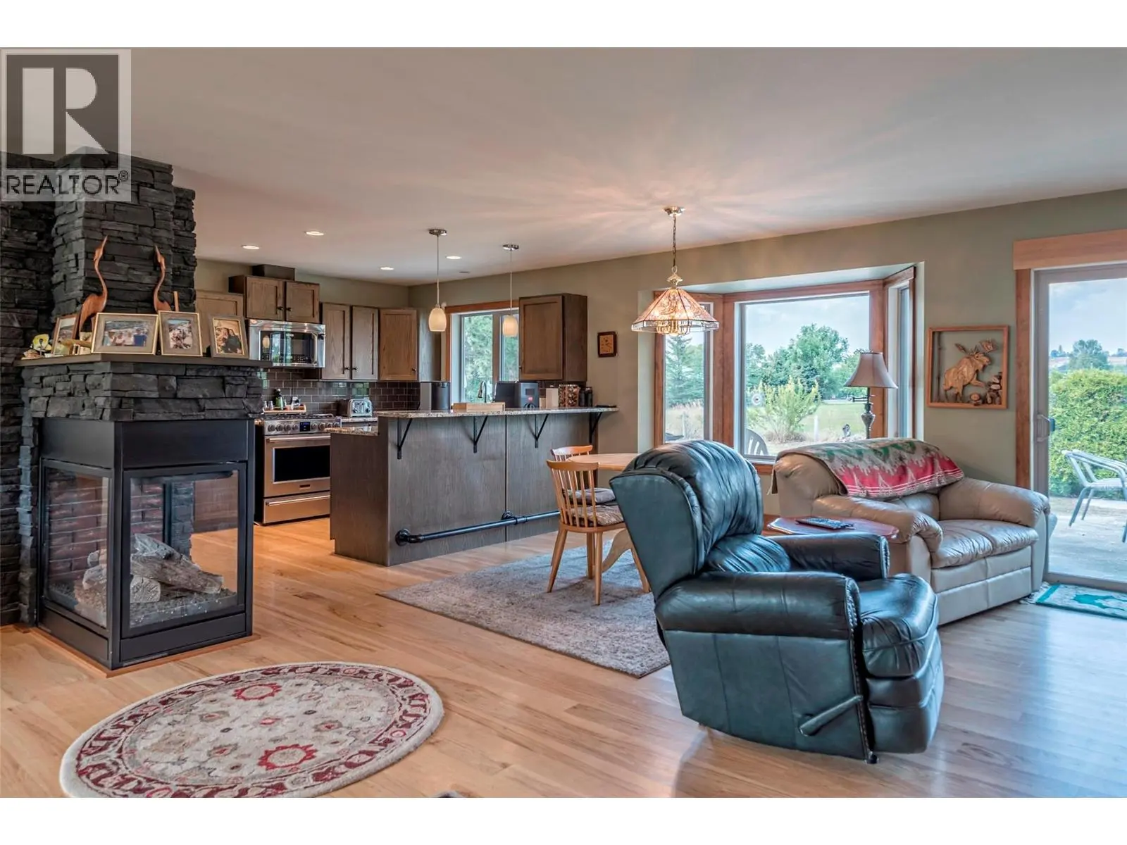 7800 Howe Drive. Coldstream, British Columbia