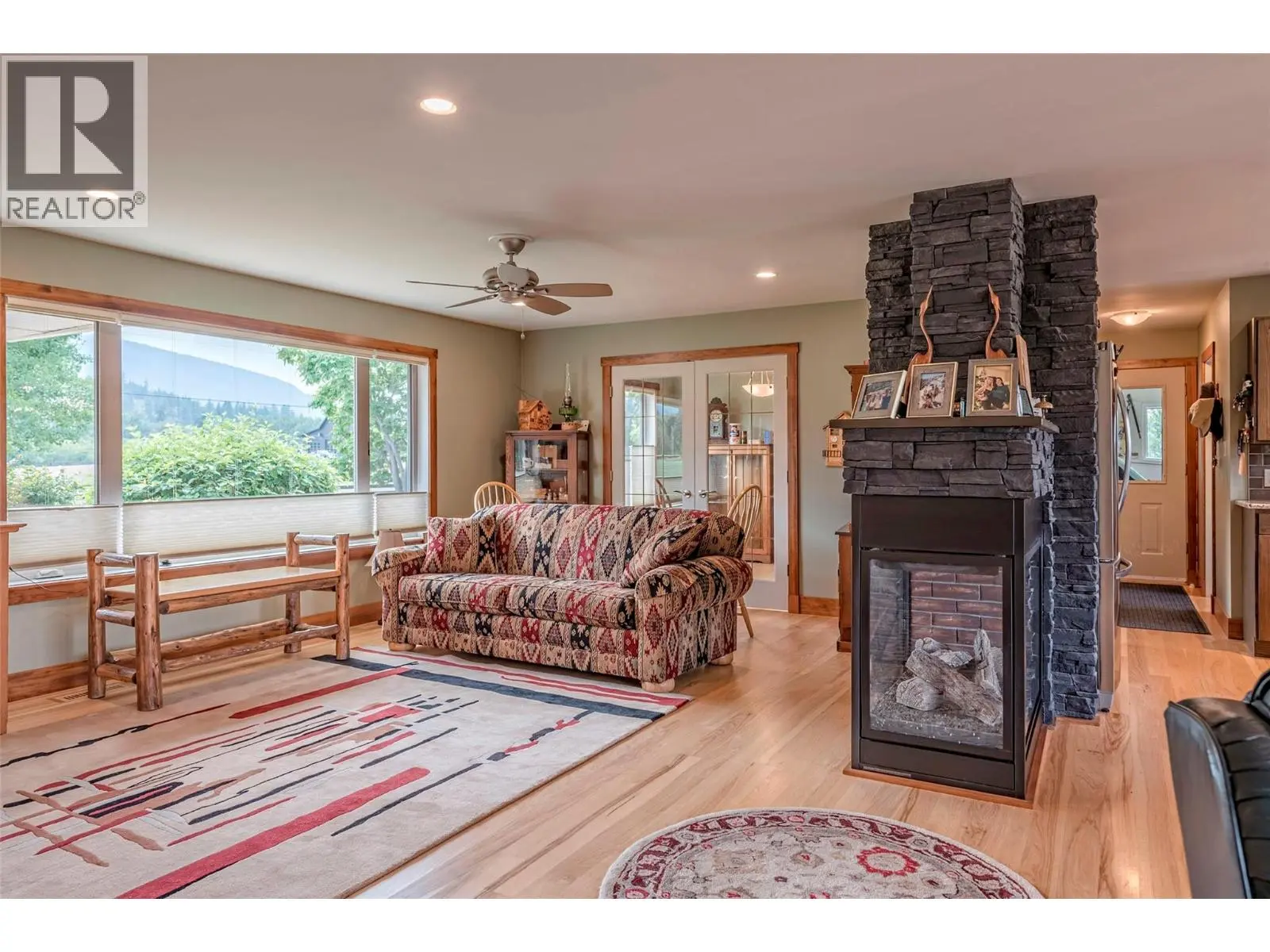 7800 Howe Drive. Coldstream, British Columbia