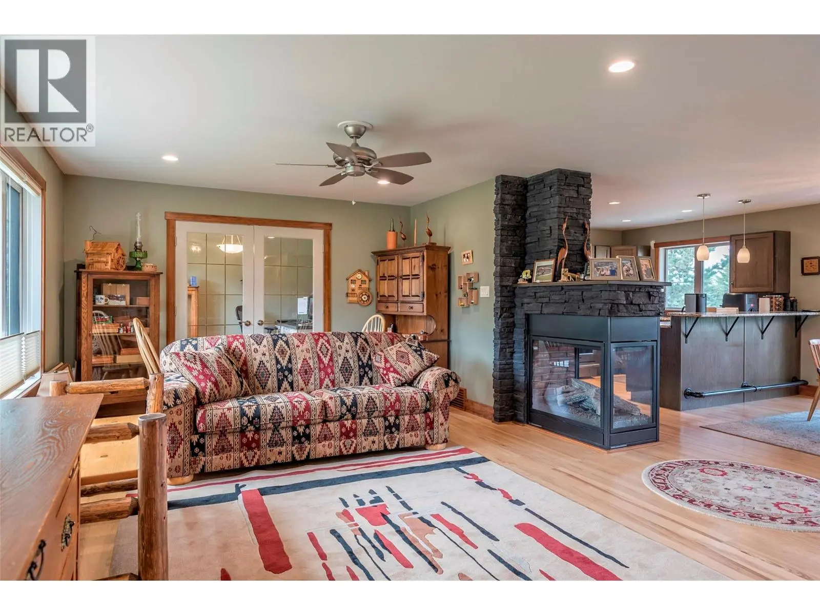 7800 Howe Drive. Coldstream, British Columbia