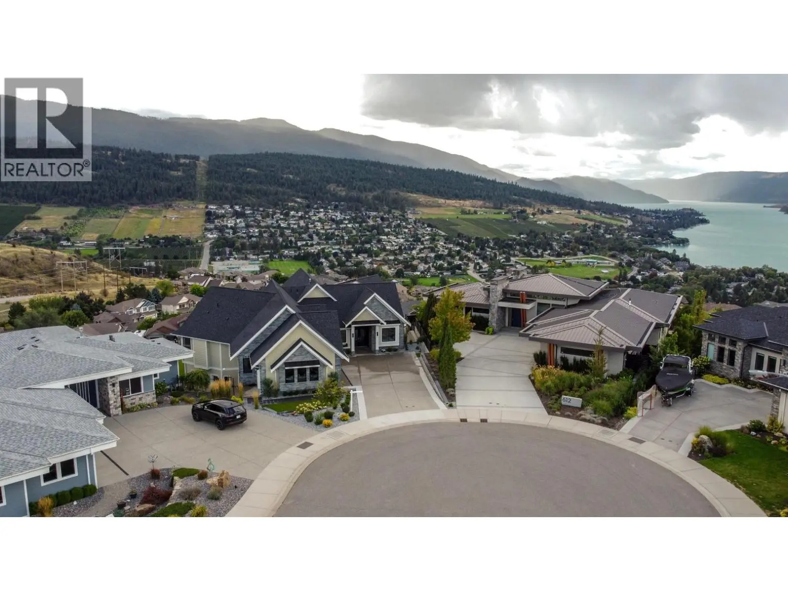 608 Mt Ida Crescent. Coldstream, British Columbia