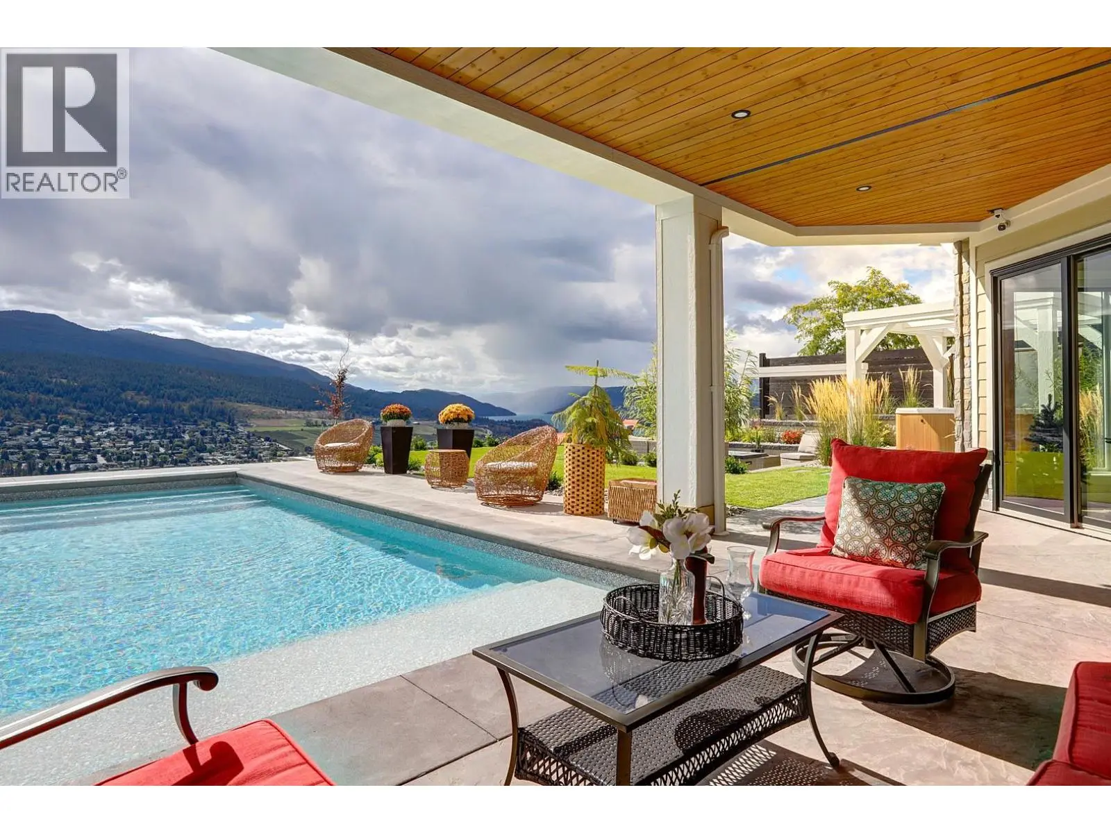 608 Mt Ida Crescent. Coldstream, British Columbia
