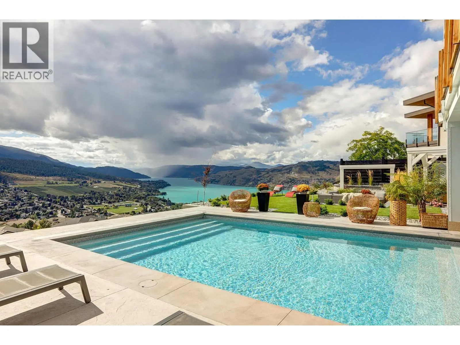 608 Mt Ida Crescent. Coldstream, British Columbia