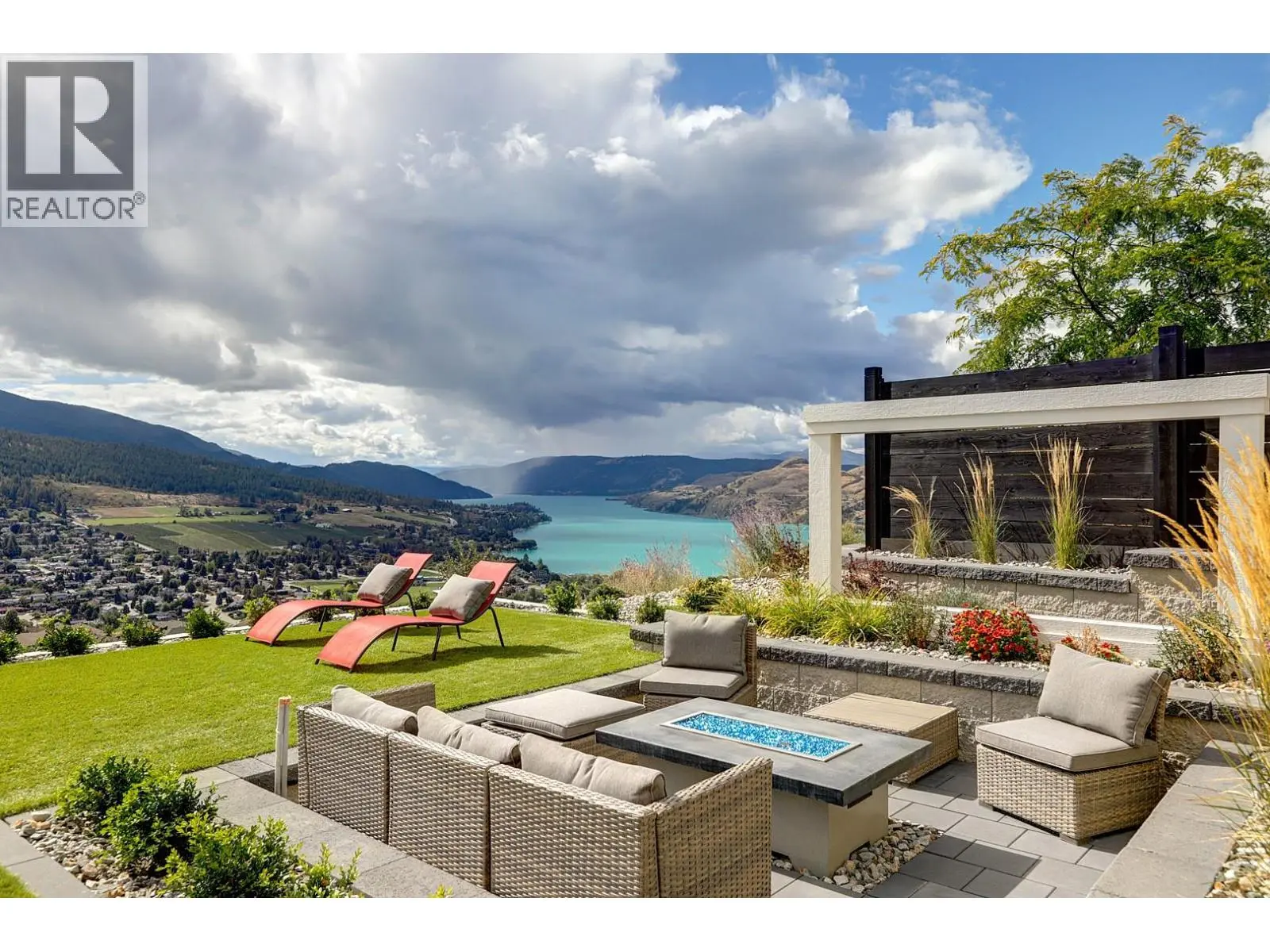 608 Mt Ida Crescent. Coldstream, British Columbia