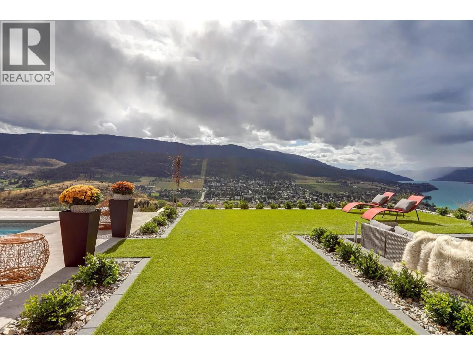 608 Mt Ida Crescent. Coldstream, British Columbia