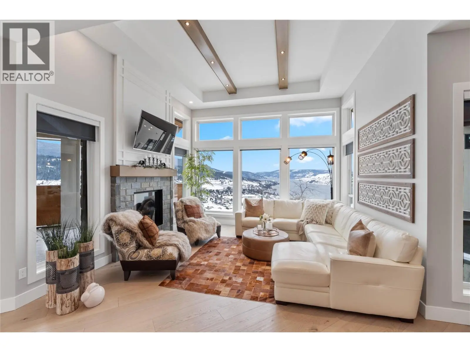 608 Mt Ida Crescent. Coldstream, British Columbia