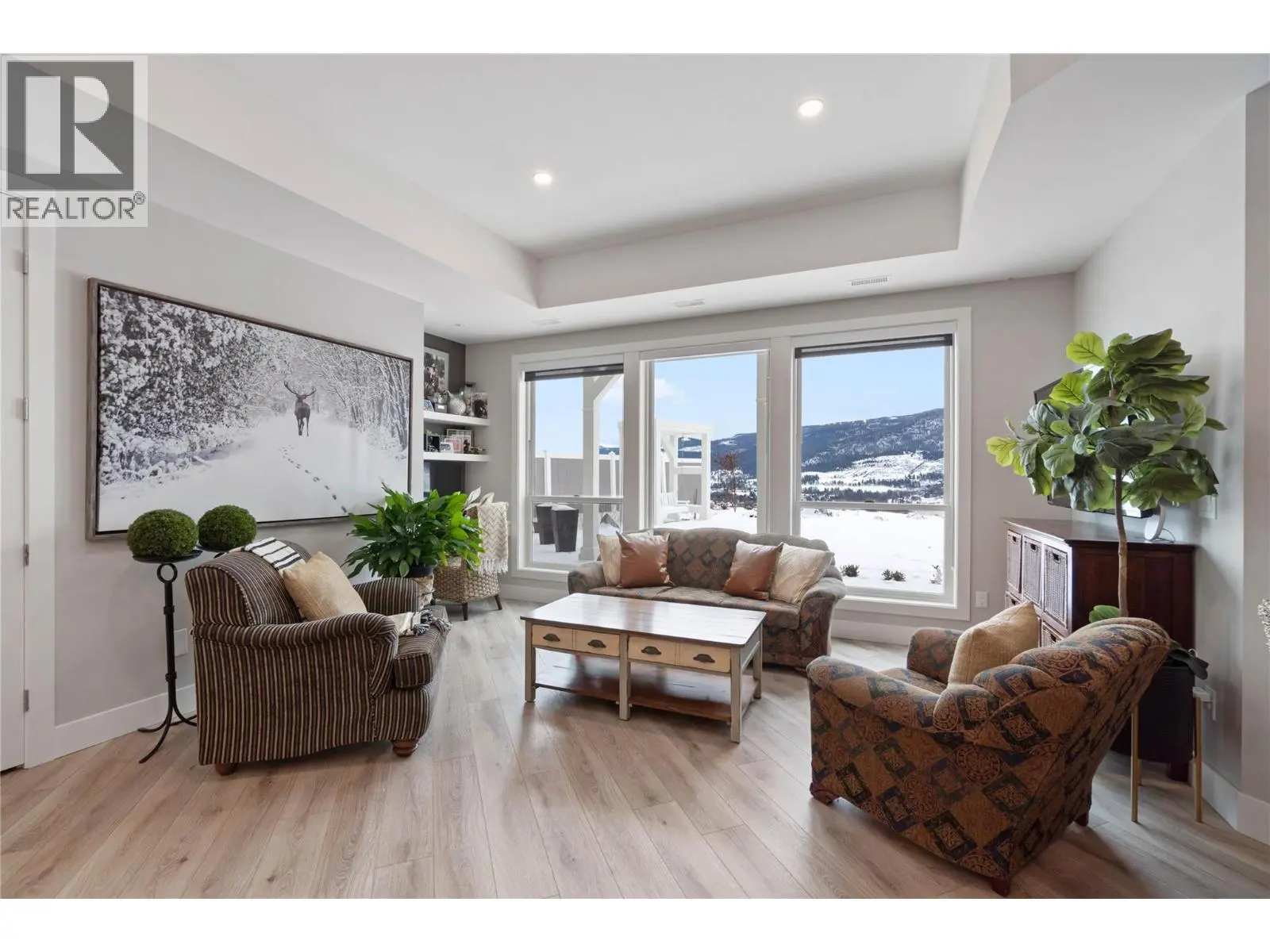 608 Mt Ida Crescent. Coldstream, British Columbia