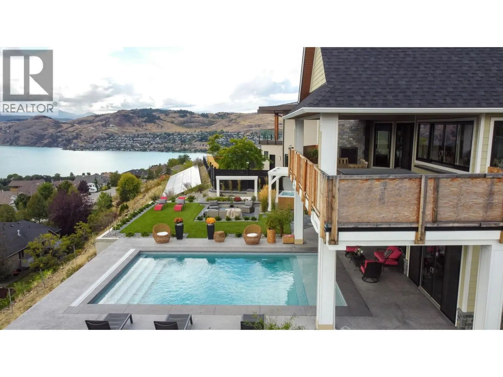 608 Mt Ida Crescent. Coldstream, British Columbia