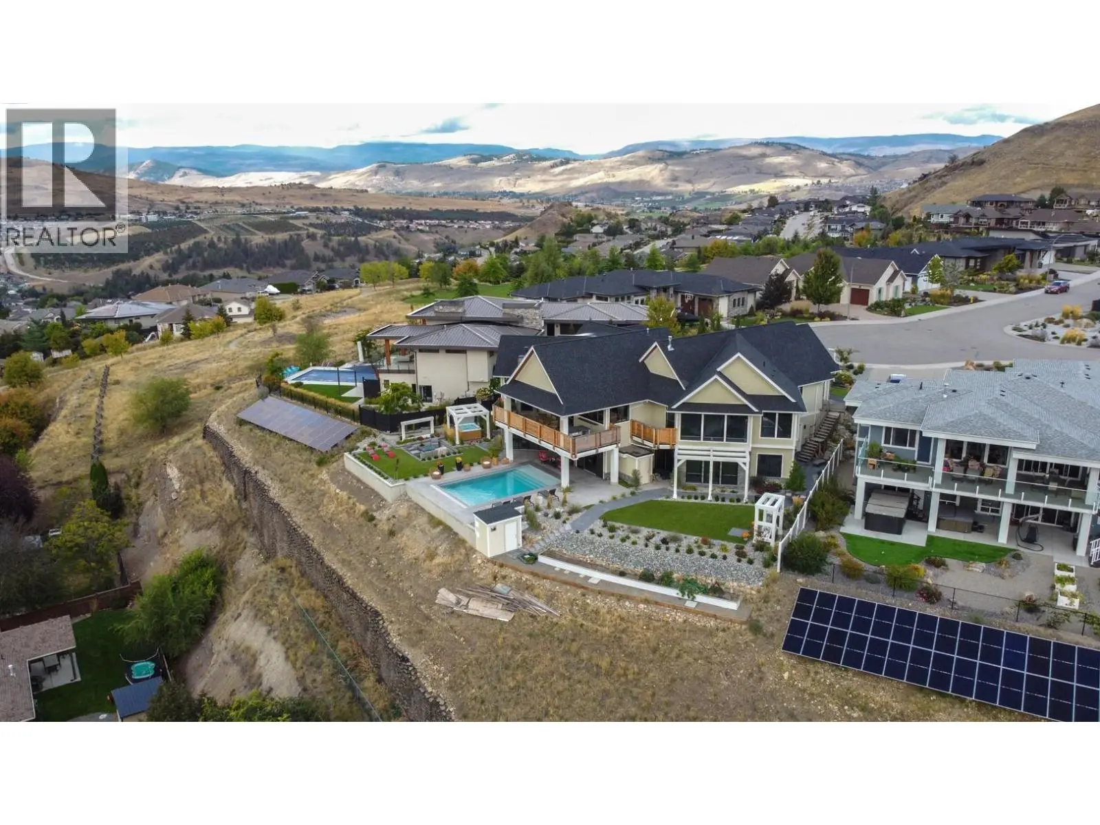 608 Mt Ida Crescent. Coldstream, British Columbia