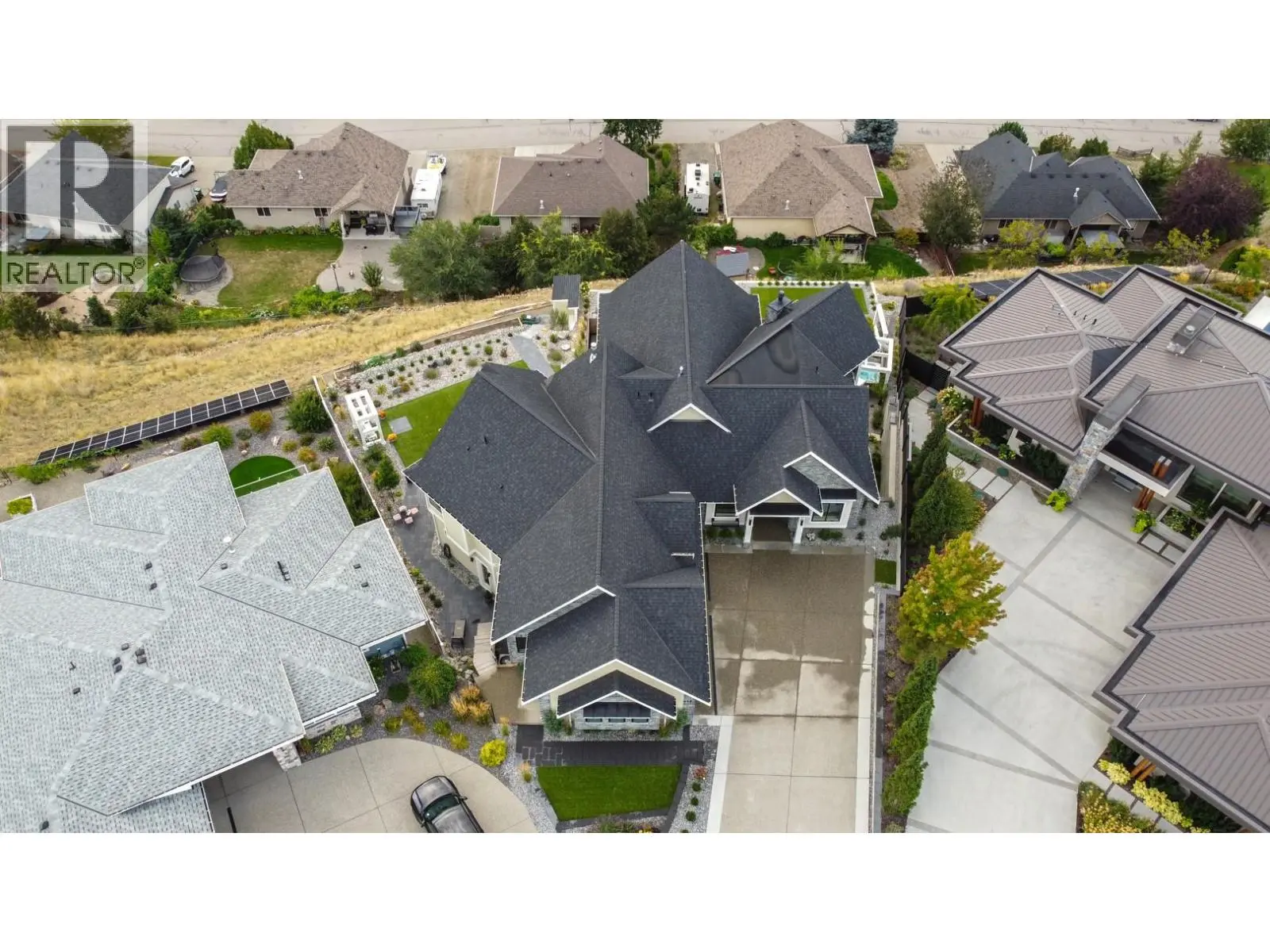 608 Mt Ida Crescent. Coldstream, British Columbia