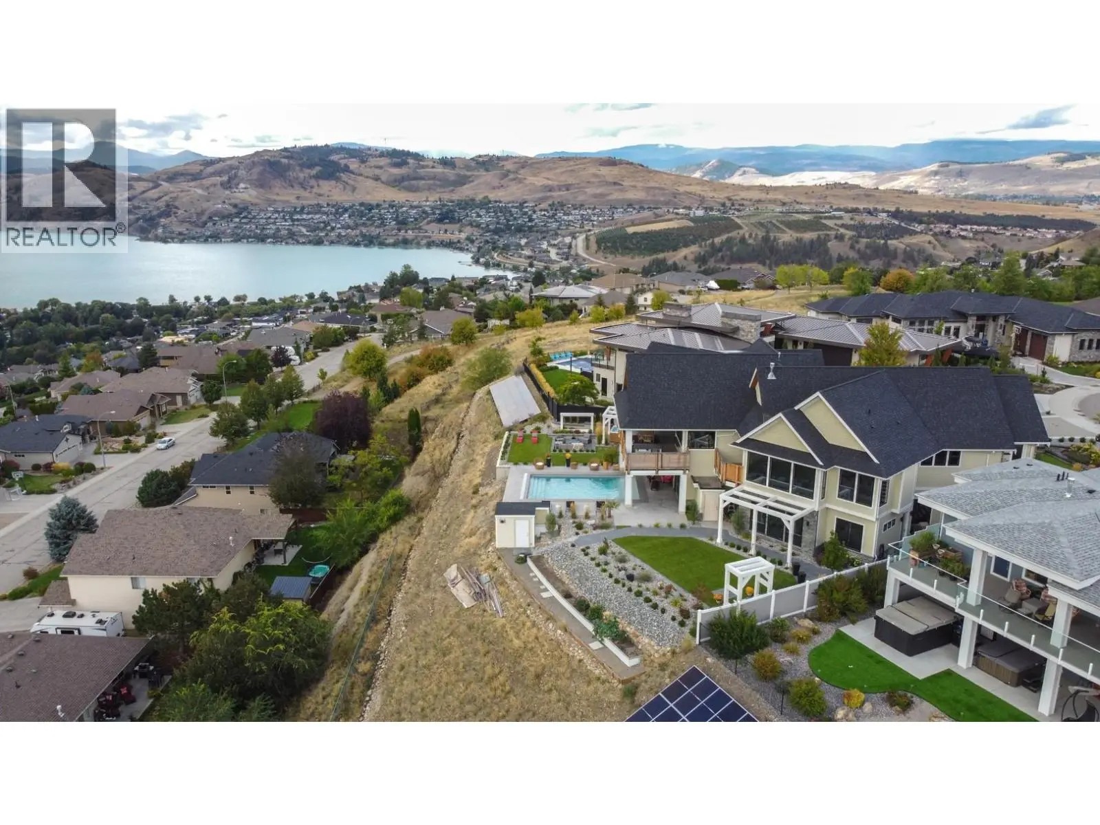 608 Mt Ida Crescent. Coldstream, British Columbia