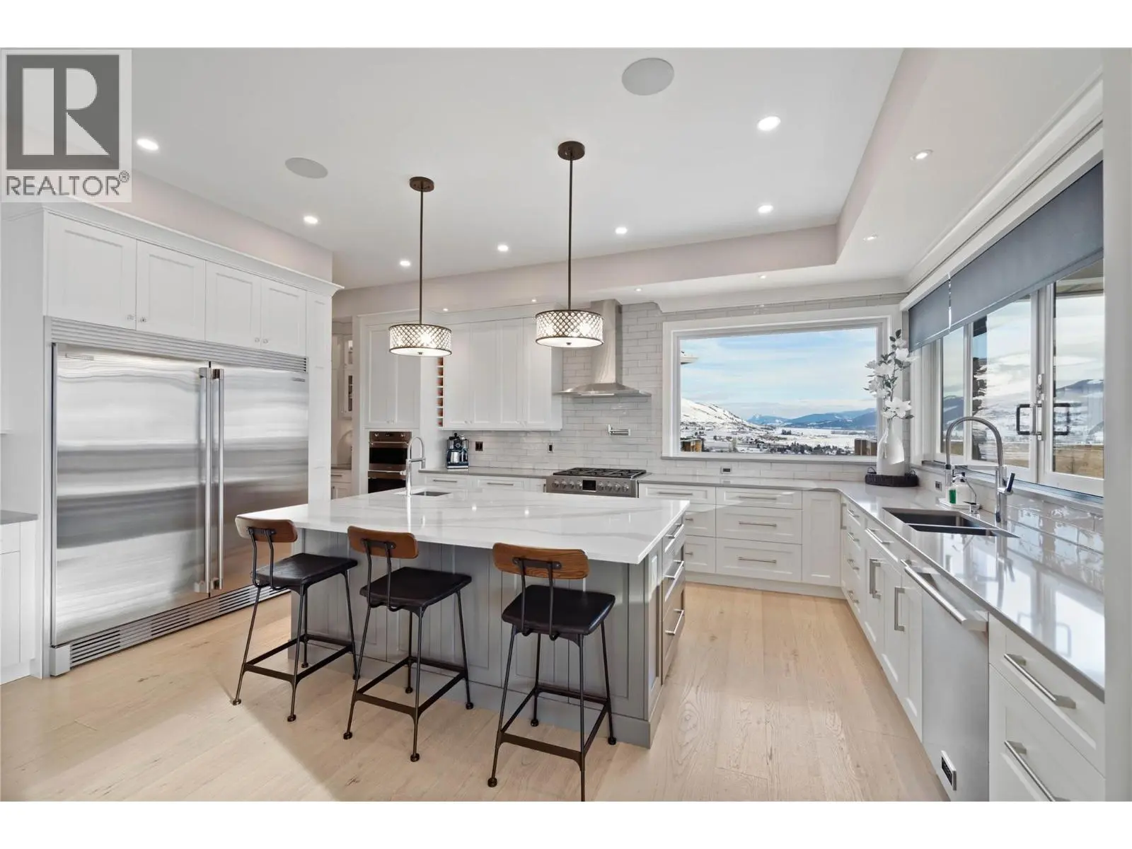 608 Mt Ida Crescent. Coldstream, British Columbia