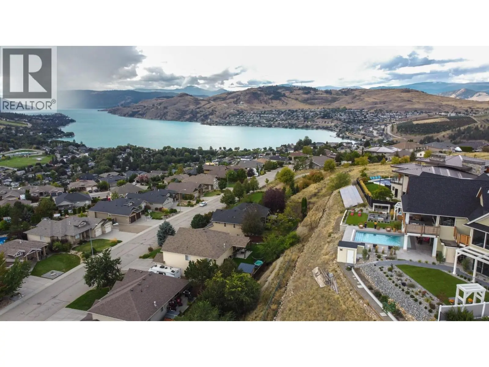 608 Mt Ida Crescent. Coldstream, British Columbia