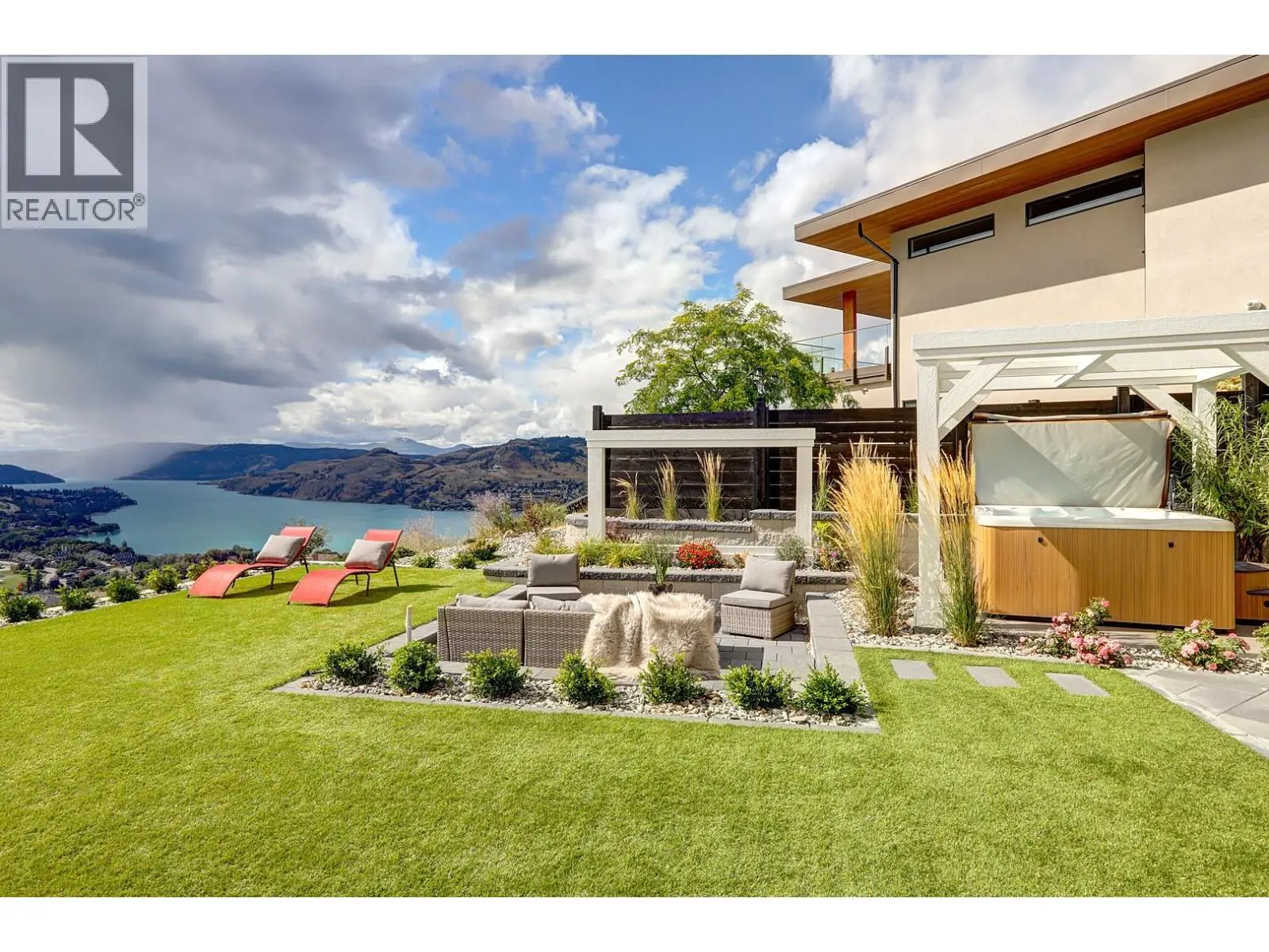 608 Mt Ida Crescent. Coldstream, British Columbia