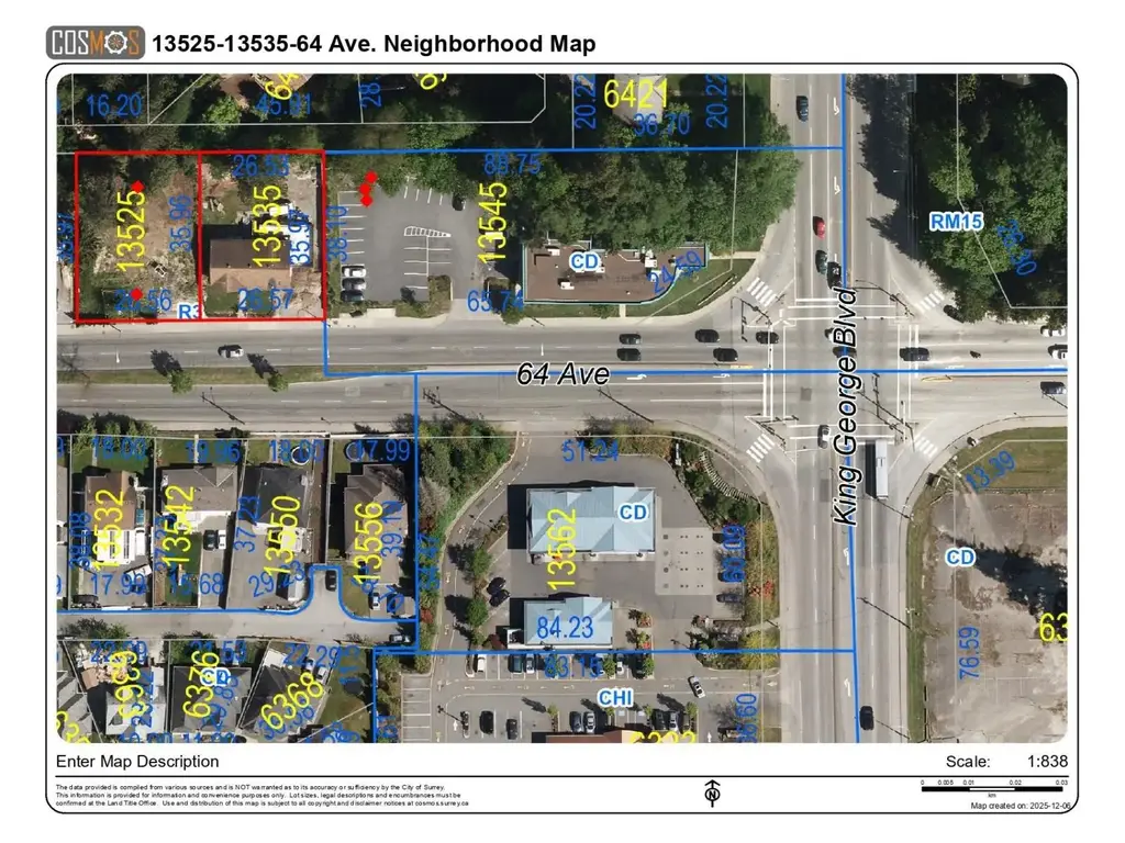 13525 64 Avenue, Surrey