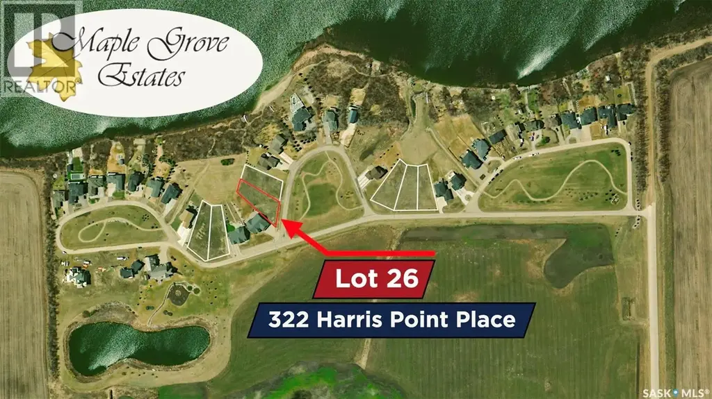 322 Harris Point Place, Orkney Rm No. 244