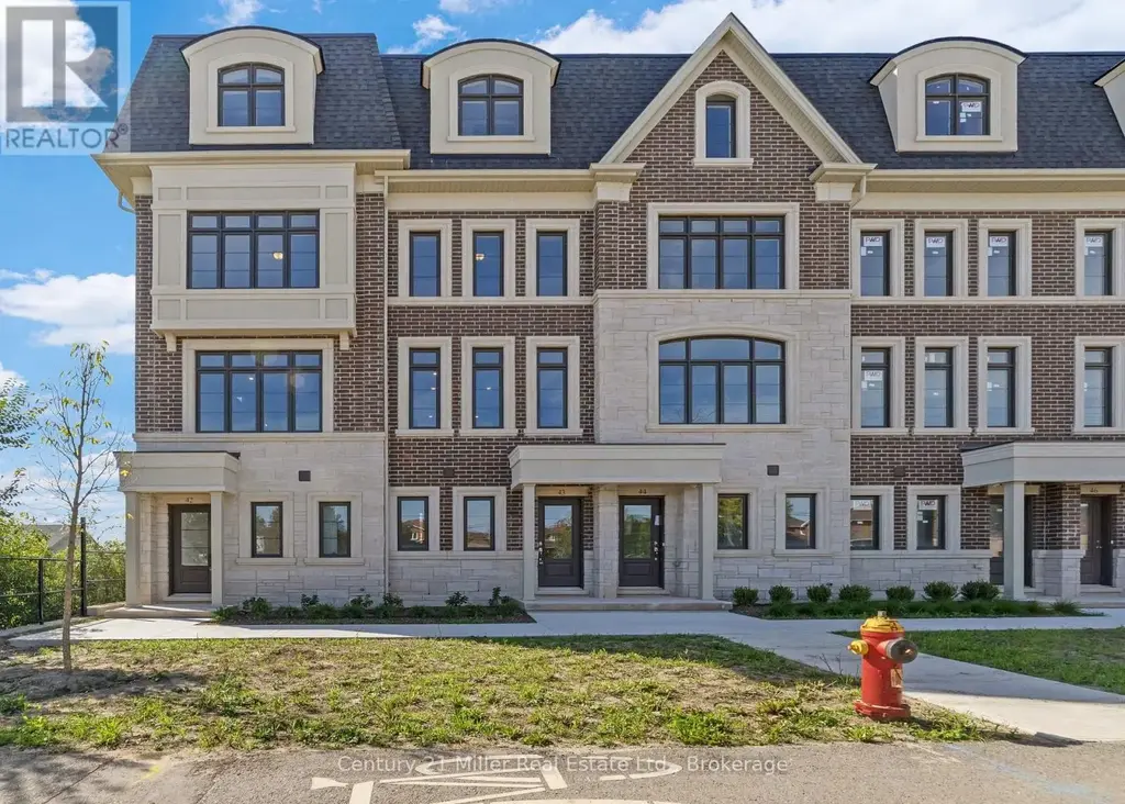 43 - 2140 Trafalgar Road, Oakville (RO River Oaks)