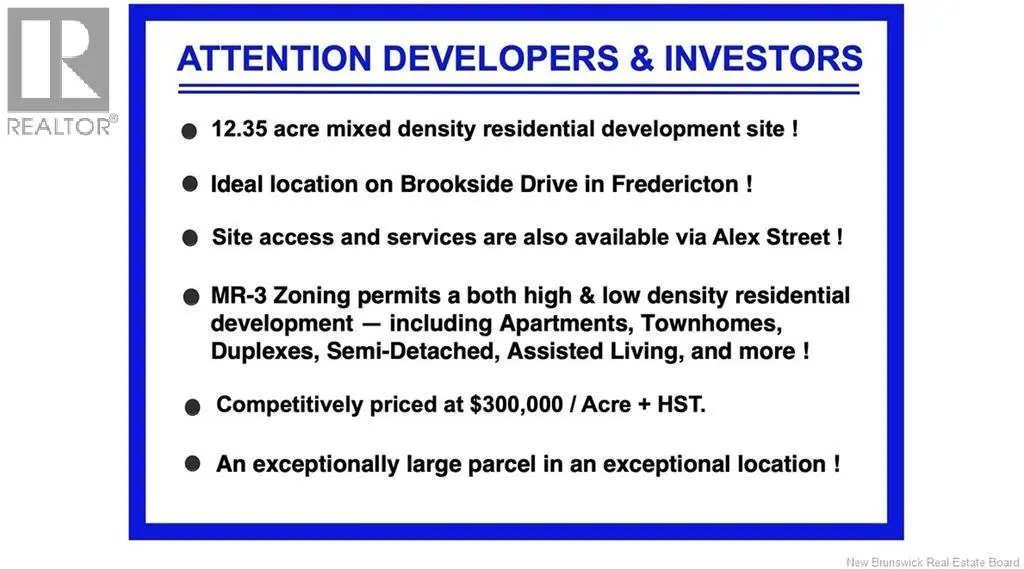 Photo of Listing #NB131088