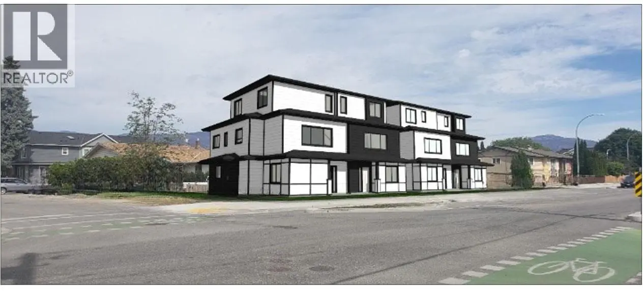894 Morrison Avenue. Kelowna, British Columbia