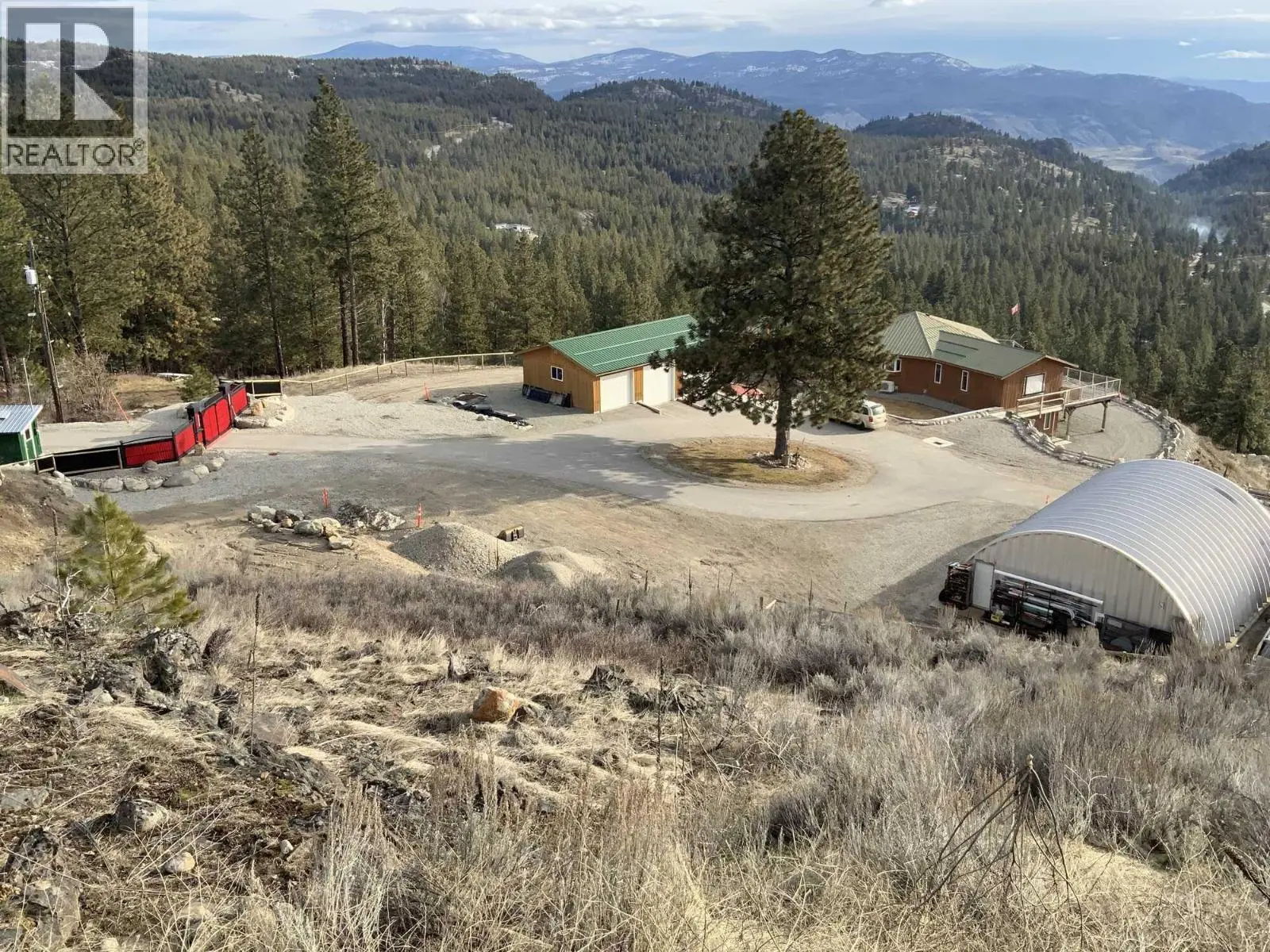 265 Long Joe Road. Osoyoos, British Columbia